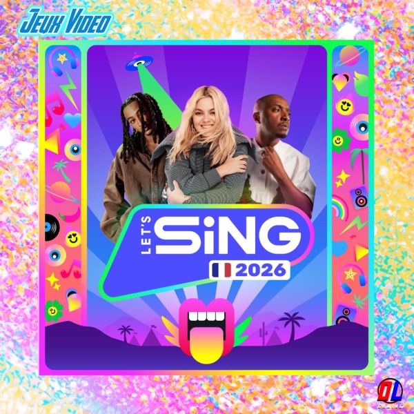 En novembre donnez de la voix avec Let’s Sing 2026