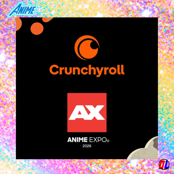 Crunchyroll en force à l’Anime Expo 2026 avec avant-premières, panels exclusifs et révélations inédites