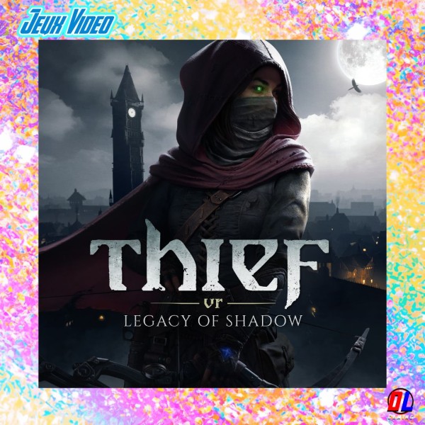 Premier aperçu du gameplay de Thief VR: Legacy of Shadow 