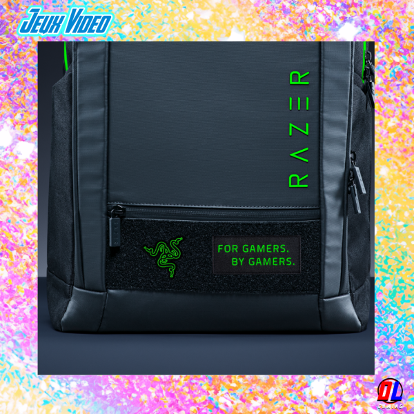 Razer dévoile le Rogue Backpack V4 : le baroudeur ultime fait son grand retour