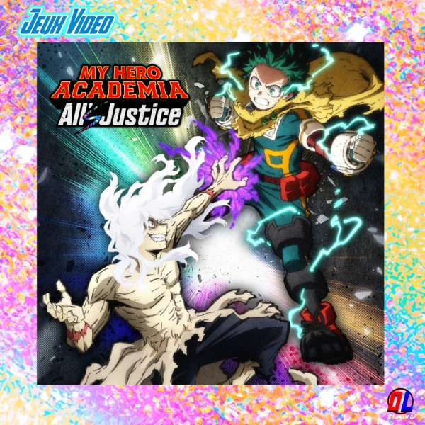 MY HERO ACADEMIA: All’s Justice sortira le 6 Février 2026