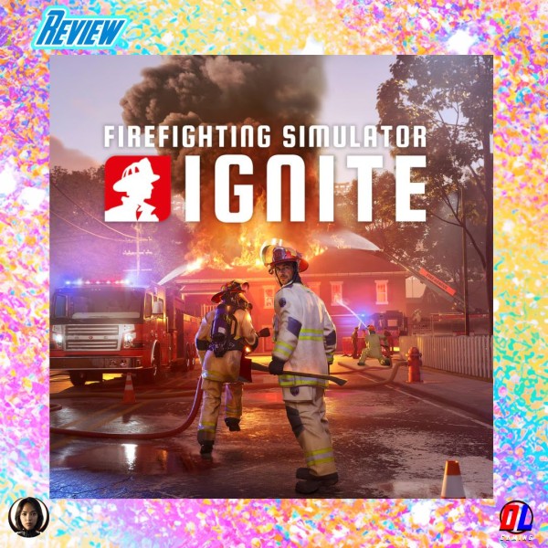 TEST Firefighting Simulator : Ignite sur PlayStation 5 