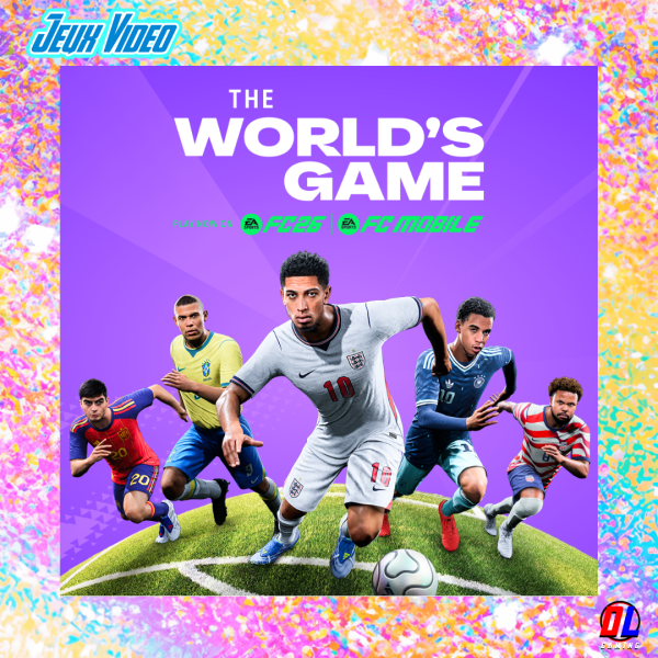 EA Sports FC 26 : Plongez dans l’intensité du Football Mondial avec la nouvelle mise à jour gratuite