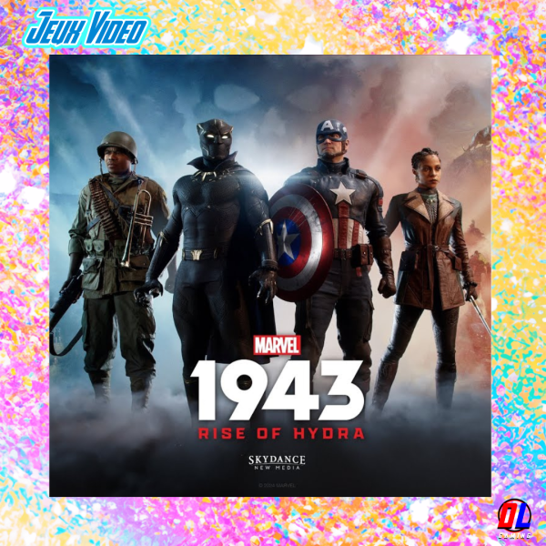 Marvel 1943 : Rise of Hydra officiellement repoussé à 2027 