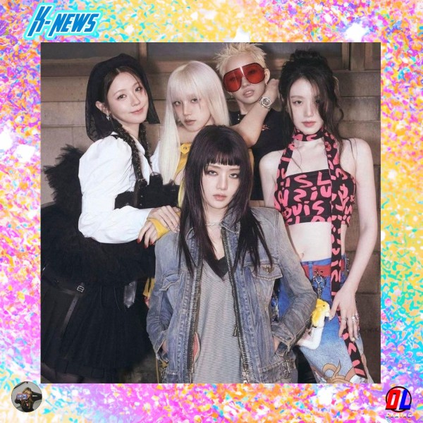 i-dle signe un retour marquant le MV japonais