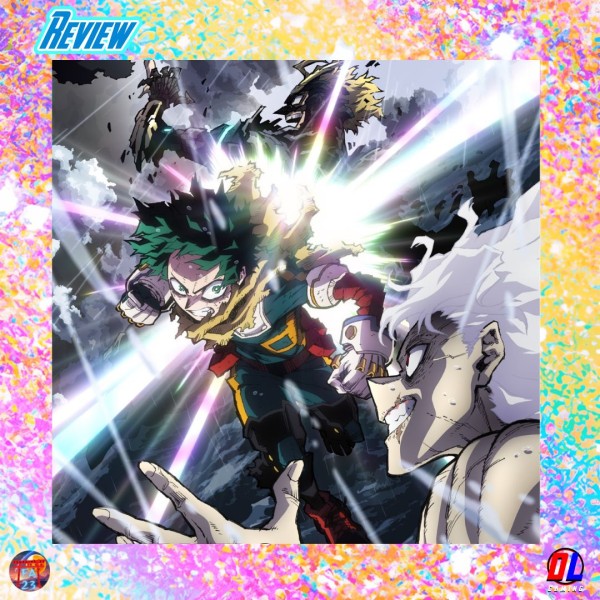 My Hero Academia - Saison Finale 