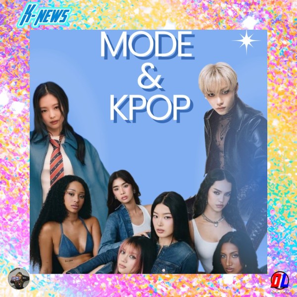 K-Pop et Mode : quand la musique rencontre l’élégance 