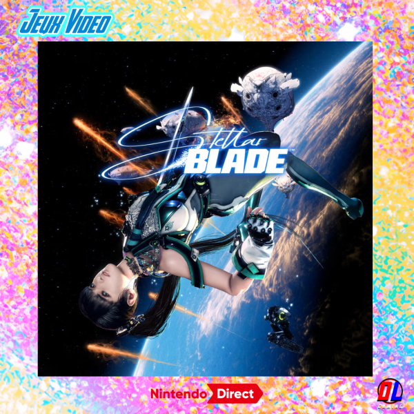 Stellar Blade arrive sur Nintendo Switch 2 en 2026 : SHIFT UP officialise le portage du blockbuster d’action SF