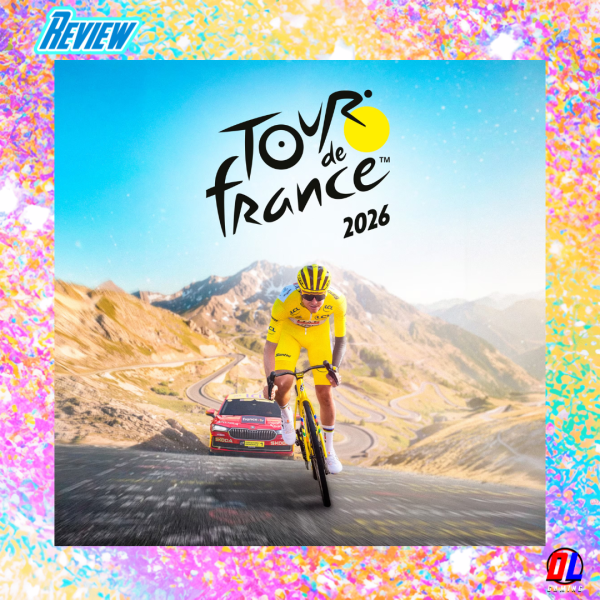 TEST de Tour de France 2026 sur PlayStation 5 