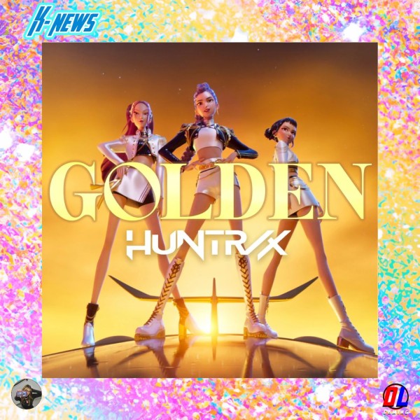 Le Trio Explosif de HUNTR/X fait sensation avec Golden 