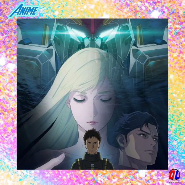 Le film MOBILE SUIT GUNDAM HATHAWAY 2 : The Sorcery of Nymph Circe sortira le 30 Janvier 2026 au Japon 