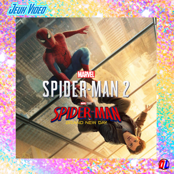 Marvel’s Spider-Man 2 accueille le costume Fresh Start Suit inspiré de Spider-Man Brand New Day dès le 28 Juillet 2026