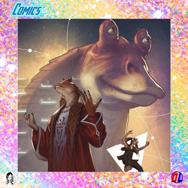 Star Wars le plein de News