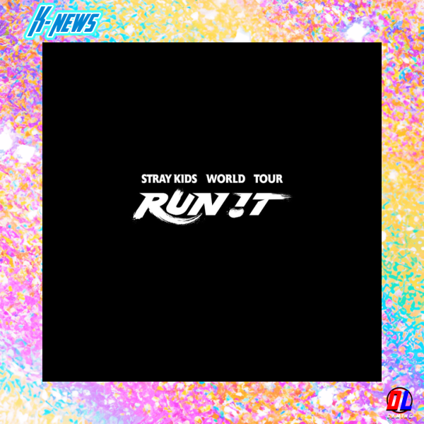 Stray Kids annonce RUN IT, l’album THIS & THAT et une nouvelle tournée mondiale 