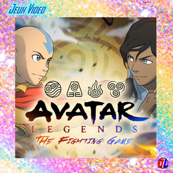 Avatar Legends: The Fighting Game annoncé 