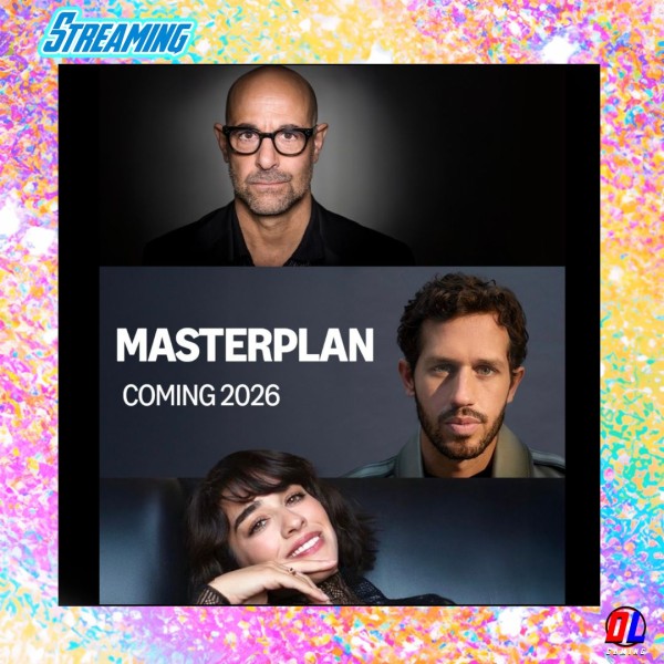 Prime Video annonce Masterplan son premier film Original Franco-Italien 