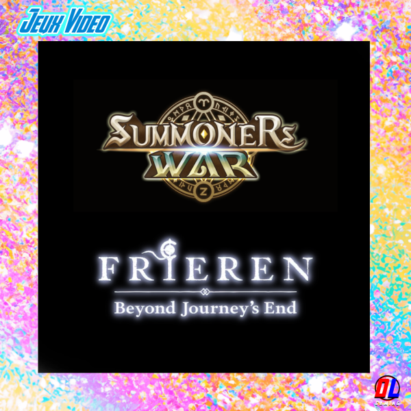 Summoners War x Frieren : la collaboration événement dévoile ses premiers personnages avant son lancement le 29 Juin