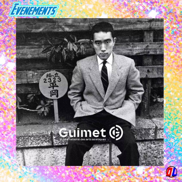 Rencontre littéraire : Mishima ou le jeu des masques 
