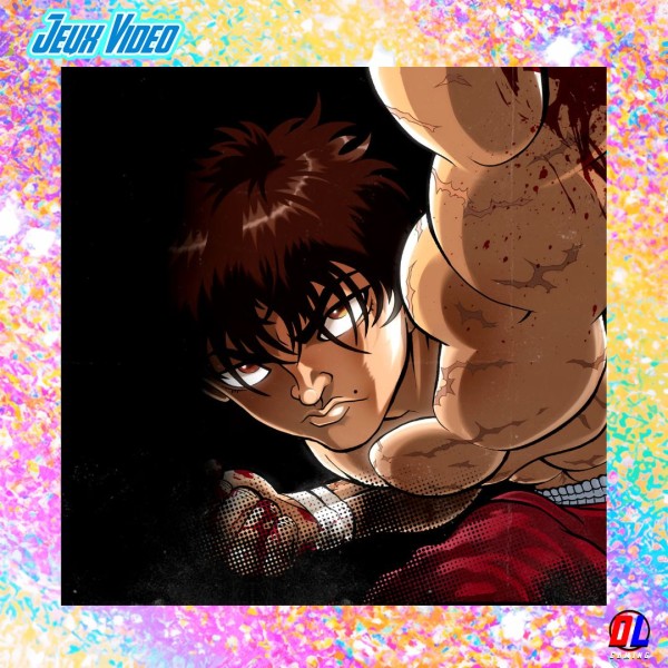 Pix’n Love & Purple Play annonce l’édition physique de Baki Hanma: Blood Arena 