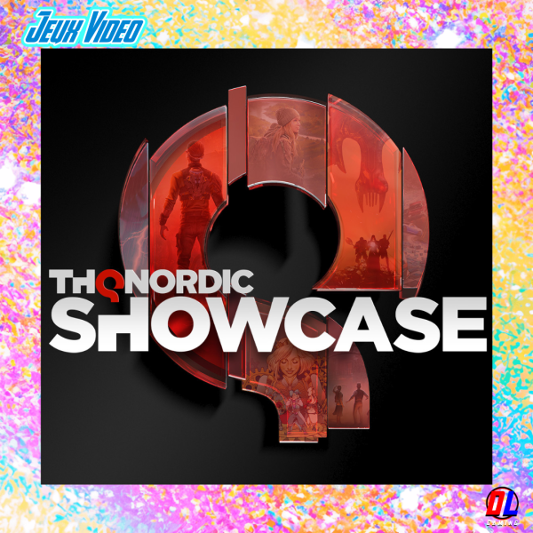 THQ Nordic Digital Showcase 2026 le 7 Août 