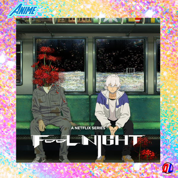 FOOL NIGHT sur Netflix : l’anime événement de 2026 dévoile son premier teaser sombre et fascinant 