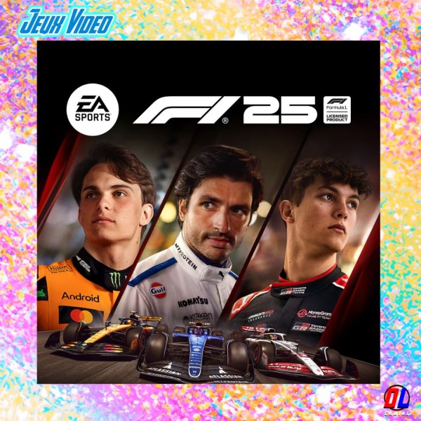 Jouez gratuitement à EA SPORTS F1 25 ce Week-End
