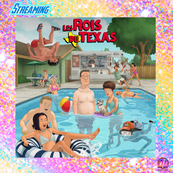 Les Rois du Texas : Disney+ dévoile la bande-annonce et la date de sortie de la Saison 15 au Festival d’Annecy 