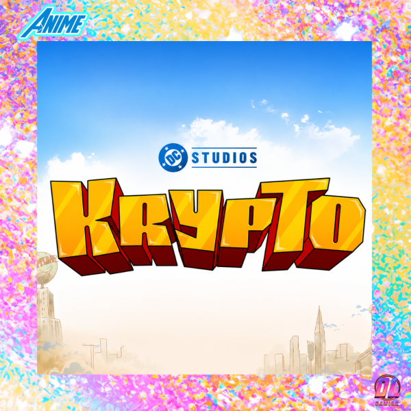 Annecy 2026 : DC Studios annonce officiellement la série animée Krypto, une aventure inédite portée par le créateur de Bob l’Éponge
