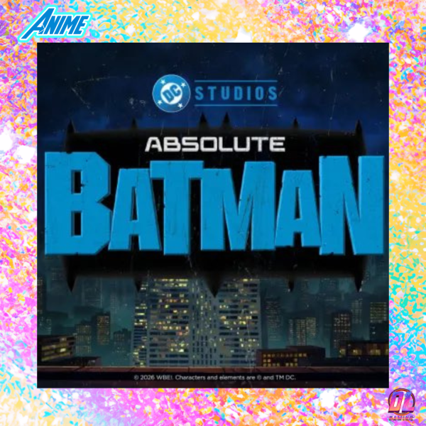 Absolute Batman : DC annonce une série animée événement au Festival d’Annecy, Scott Snyder aux commandes