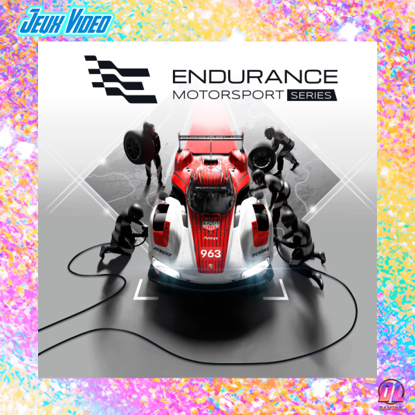Endurance Motorsport Series dévoile le circuit du Nevada et deux légendes américaines avant sa sortie en 2026