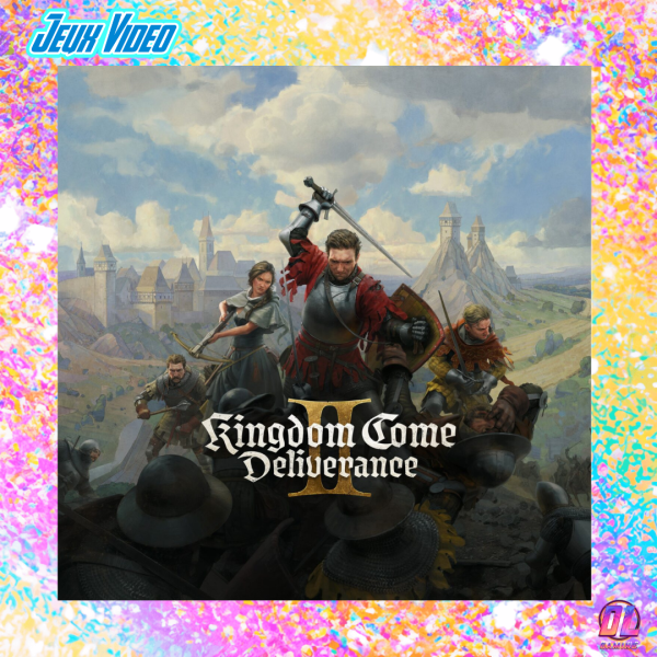 Kingdom Come: Deliverance II dépasse les 6 millions de ventes et confirme son statut de référence du RPG médiéval