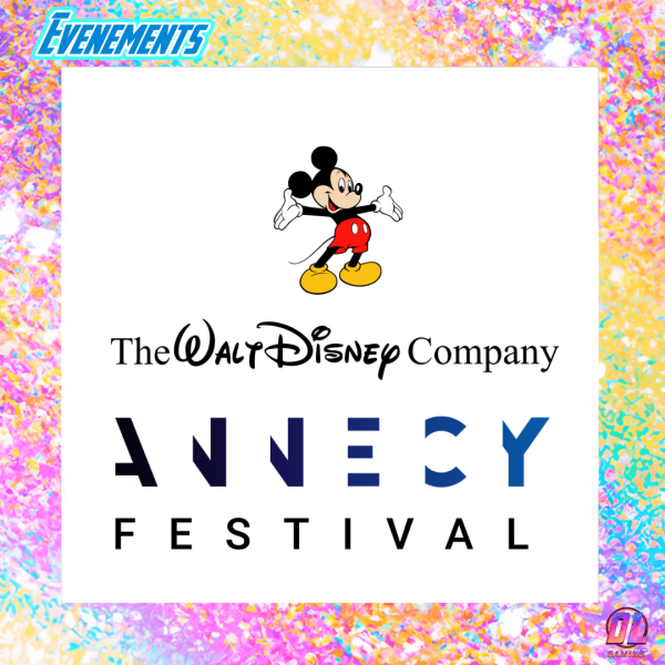 Festival d’Annecy 2026 : Disney frappe fort avec Billie, Stitch, Pixar et une pluie d’annonces inédites