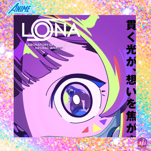 LONA : WIT Studio dévoile son nouvel anime de science-fiction, une aventure neuroscientifique attendue au printemps 2027