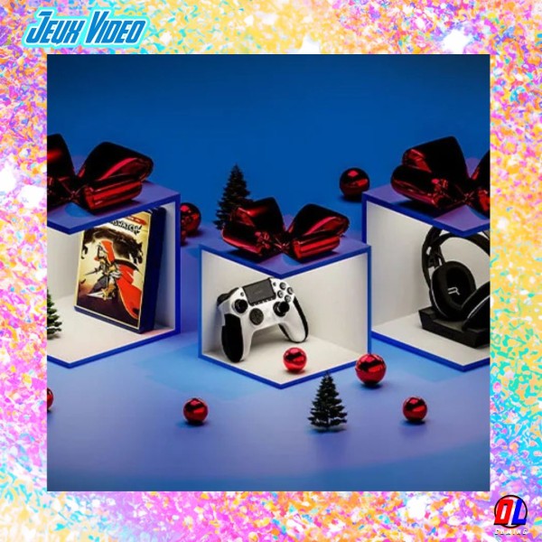 NACON : sélection de Noël 