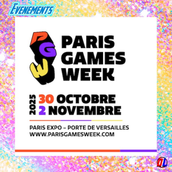 La Paris Games Night promet une Soirée Exceptionnelle 