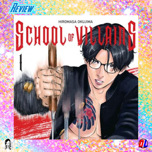 School of Villains de Mangetsu