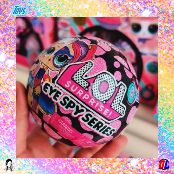 L.O.L. Surprise! Eye Spy Series ! 