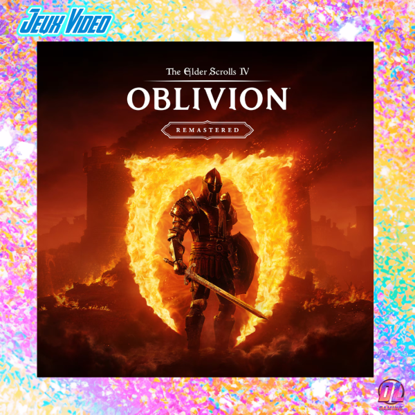 The Elder Scrolls IV Oblivion Remastered arrive sur Nintendo Switch le 11 Août : Bethesda confirme la date de sortie