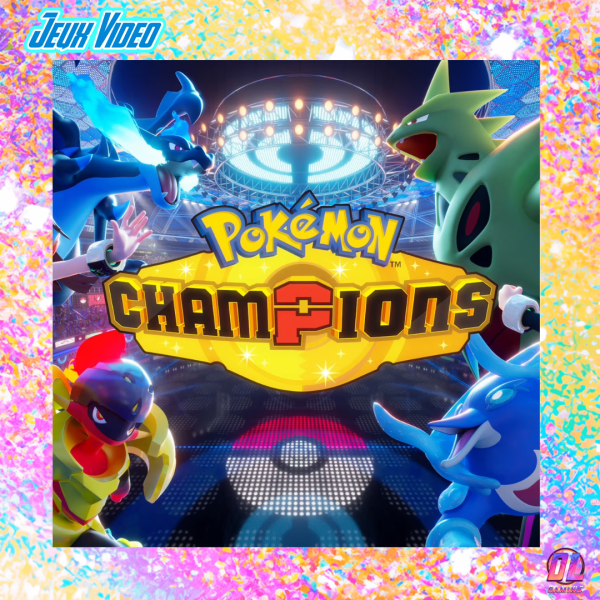 Pokémon Champions : The Pokémon Company lance le tournoi Champion of Champions, les meilleurs champions du monde s'affronteront à Londres