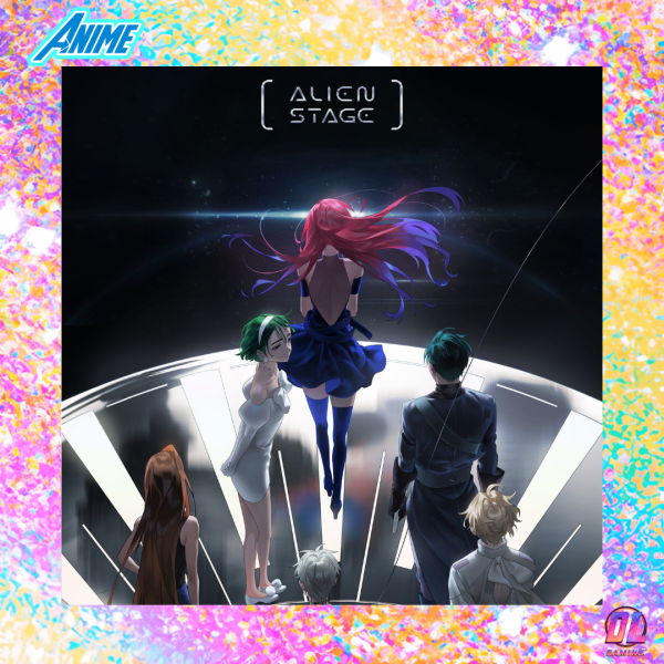 Alien Stage : un anime officiel annoncé et une tournée mondiale 3D spectaculaire dévoilée