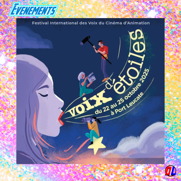 Palmarès du Festival Voix d’étoiles