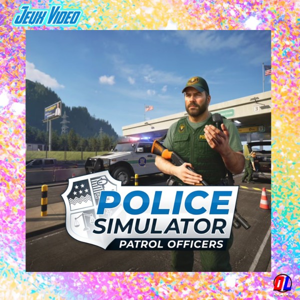 Police Simulator: Patrol Officers dévoile l’extension Contraband