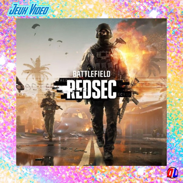 Plongez dans l’action explosive de Battlefield REDSEC en free-to-play