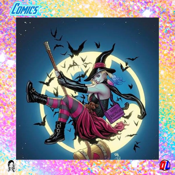 Central Comics célèbre Halloween