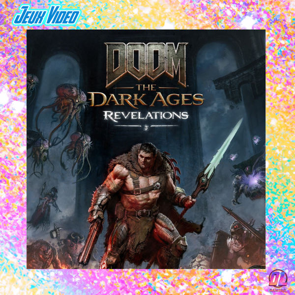 DOOM: The Dark Ages frappe fort avec Revelations et la mise à jour 4.0 : nouvelle campagne, nouvelles armes et DLSS 4.5 au programme