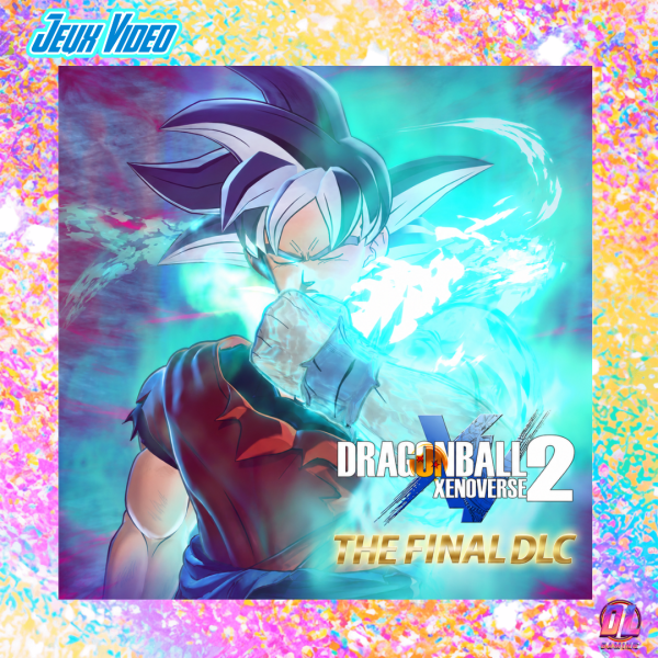 DRAGON BALL XENOVERSE 2 : FUTURE SAGA Chapter 4 est disponible et conclut enfin l'histoire du jeu