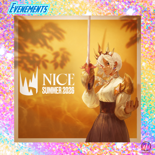 Finale d’été du LEC 2026 à Nice : dates, billets, prix et programme de l’événement League of Legends