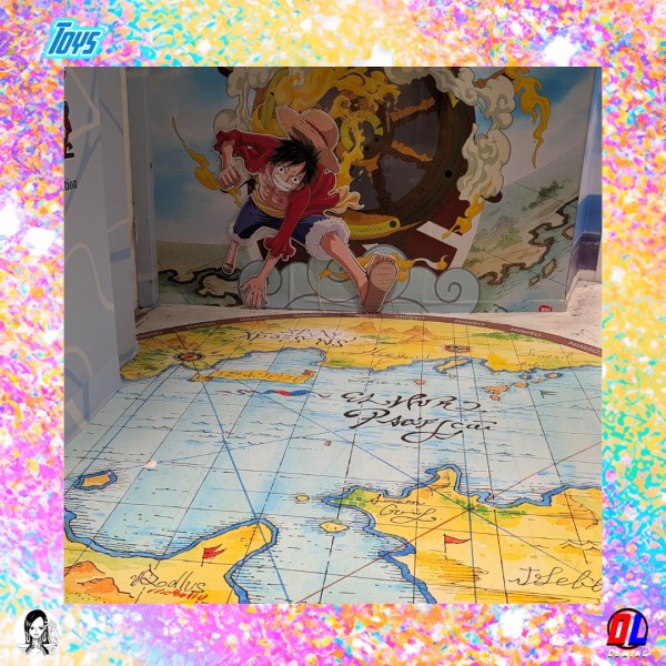 MINISO ONE PIECE Collection 