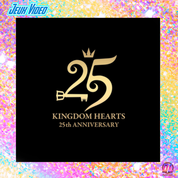 Kingdom Hearts fête ses 25 ans avec un panel exceptionnel à la D23 Expo 2026