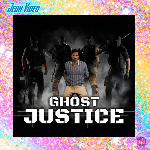 Ghost Justice : un nouveau jeu de stratégie tactique contre les cartels annoncé sur Steam pour 2027